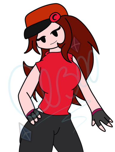 Waist+No BG+flat = $20